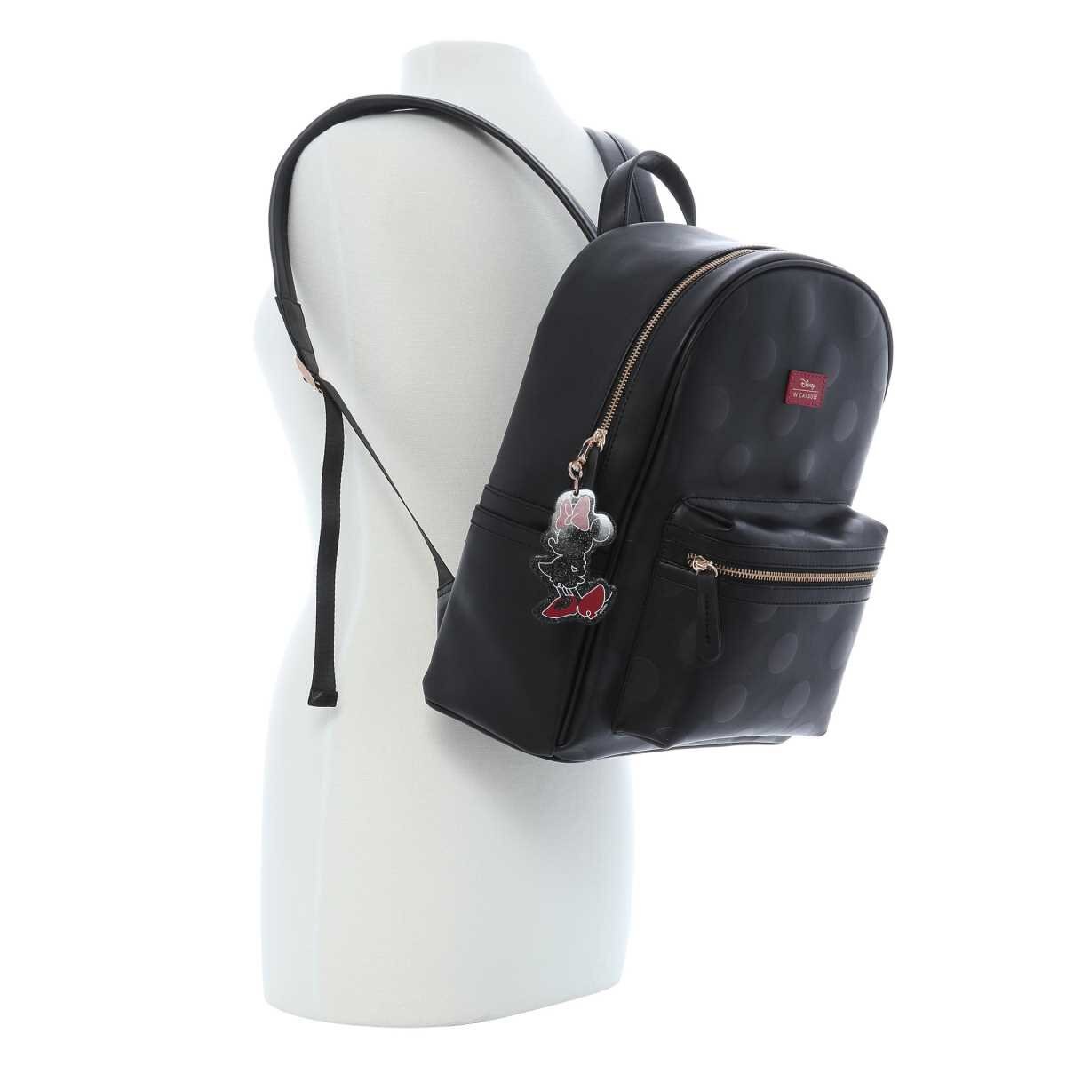 Bolsa Negra Backpack W Capsule