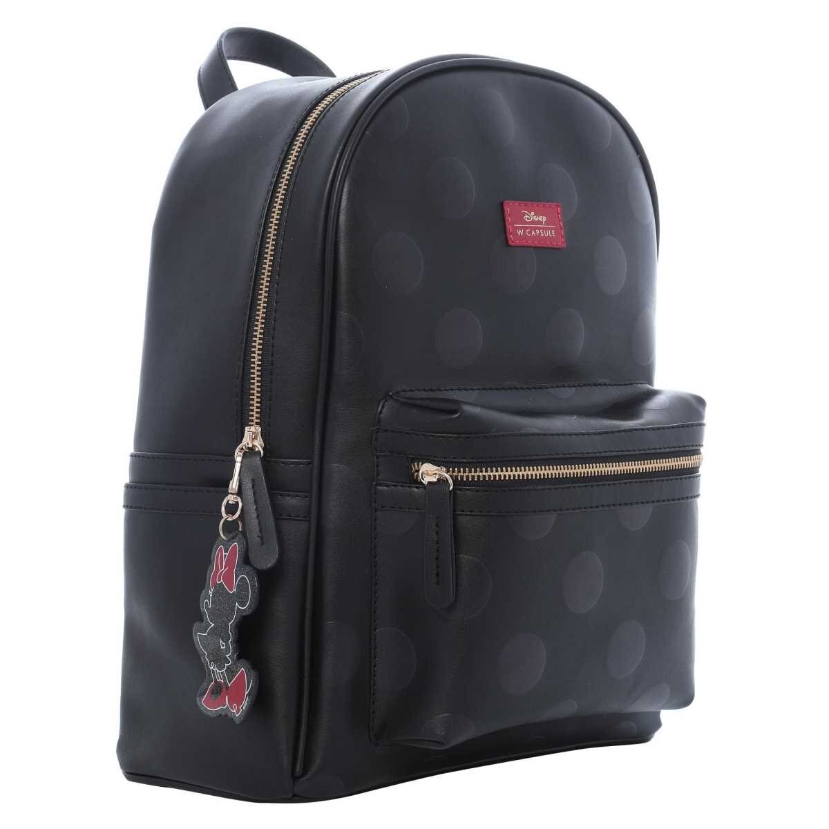Bolsa Negra Backpack W Capsule