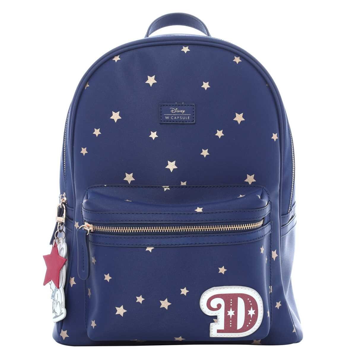 Bolsa Backpack con Estrellas W Capsule