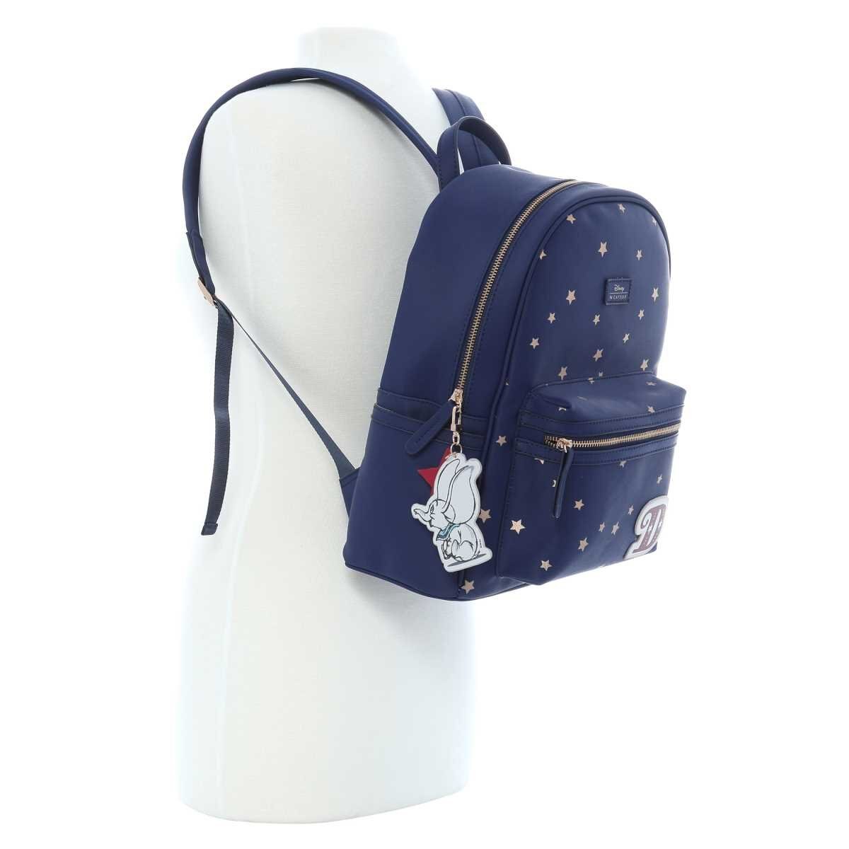 Bolsa Backpack con Estrellas W Capsule