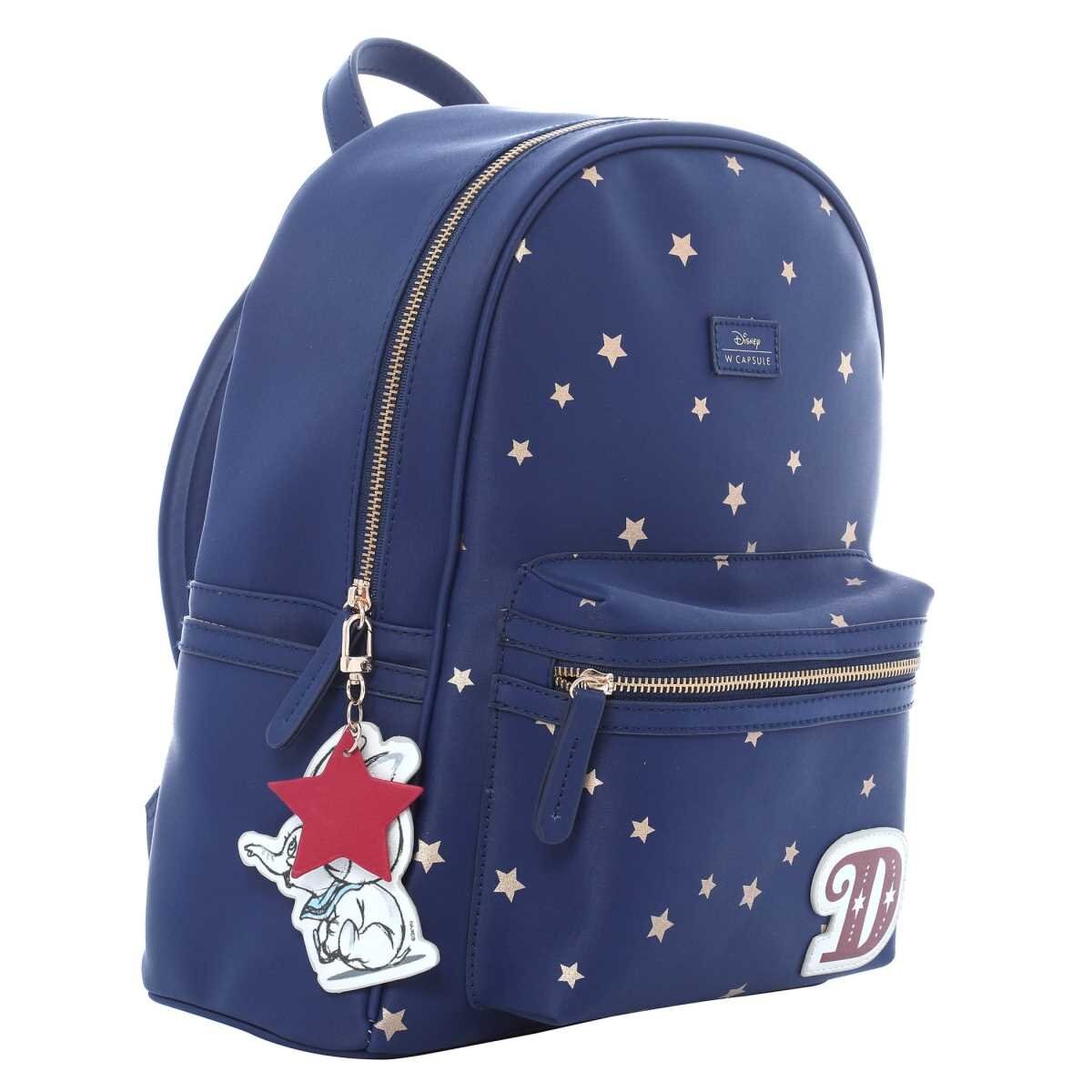 Bolsa Backpack con Estrellas W Capsule