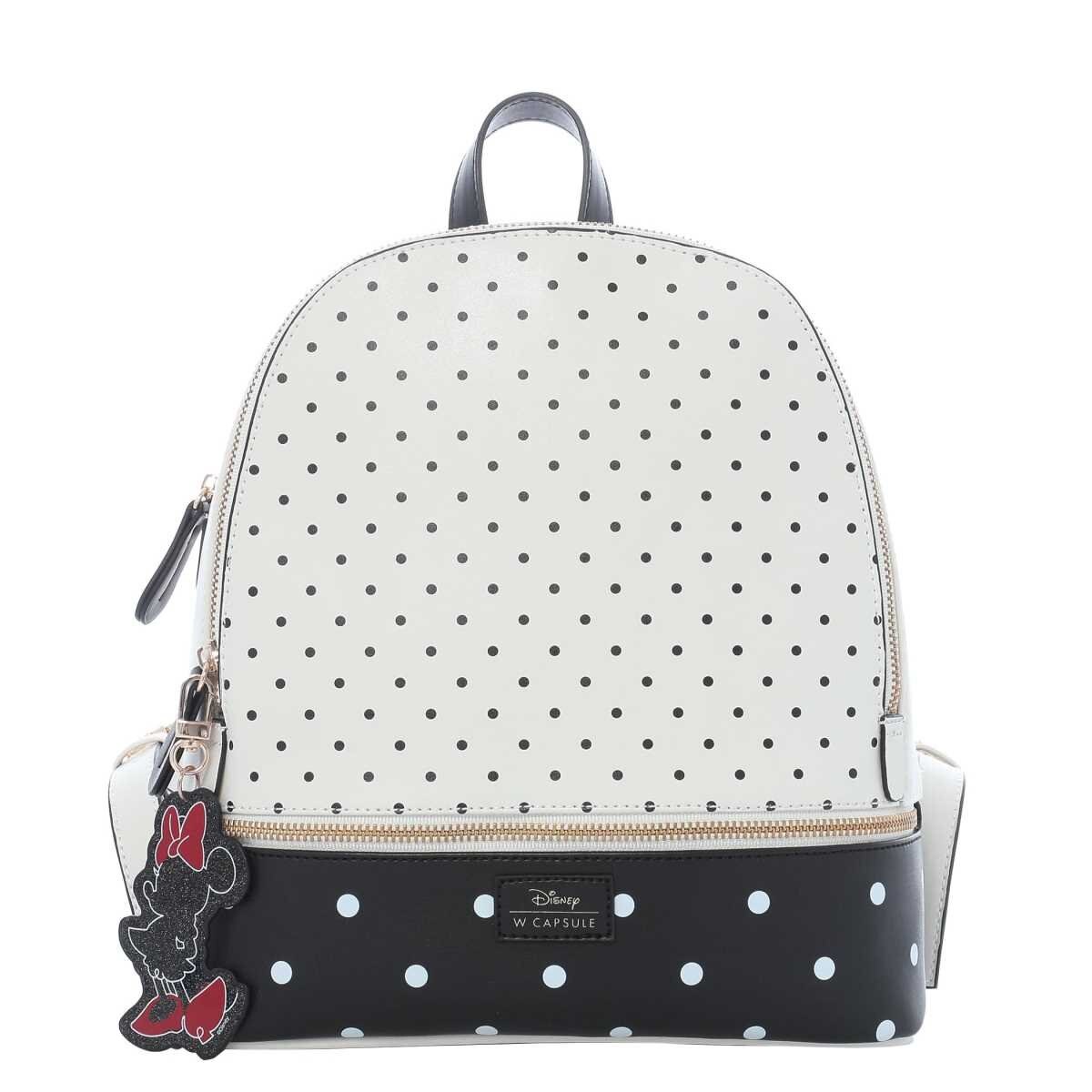 Bolsa Backpack con Lunares W Capsule
