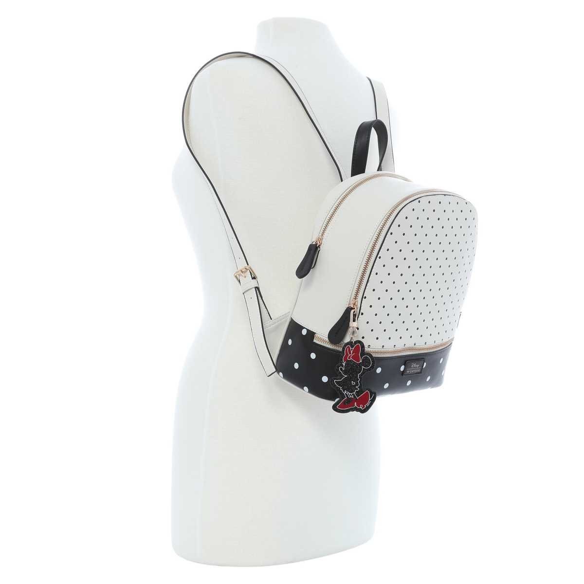 Bolsa Backpack con Lunares W Capsule