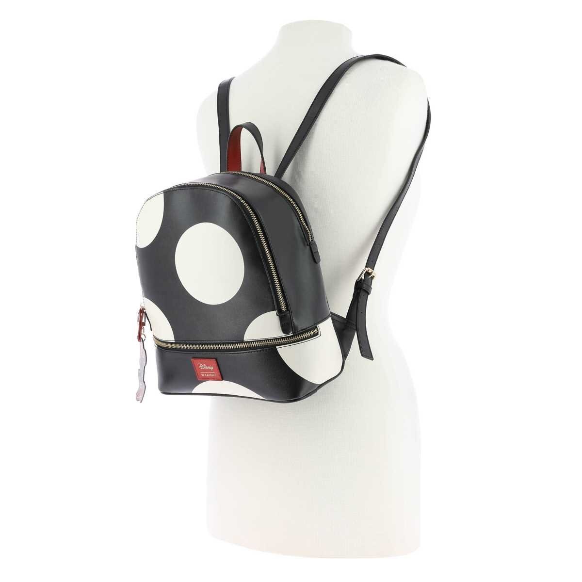 Bolsa Backpack W Capsule