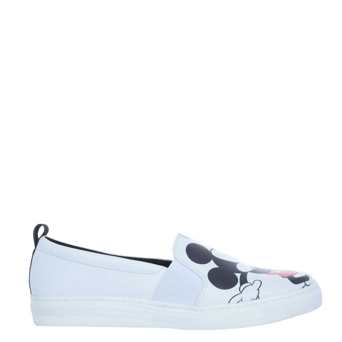 Tenis Blancos Disney W Capsule