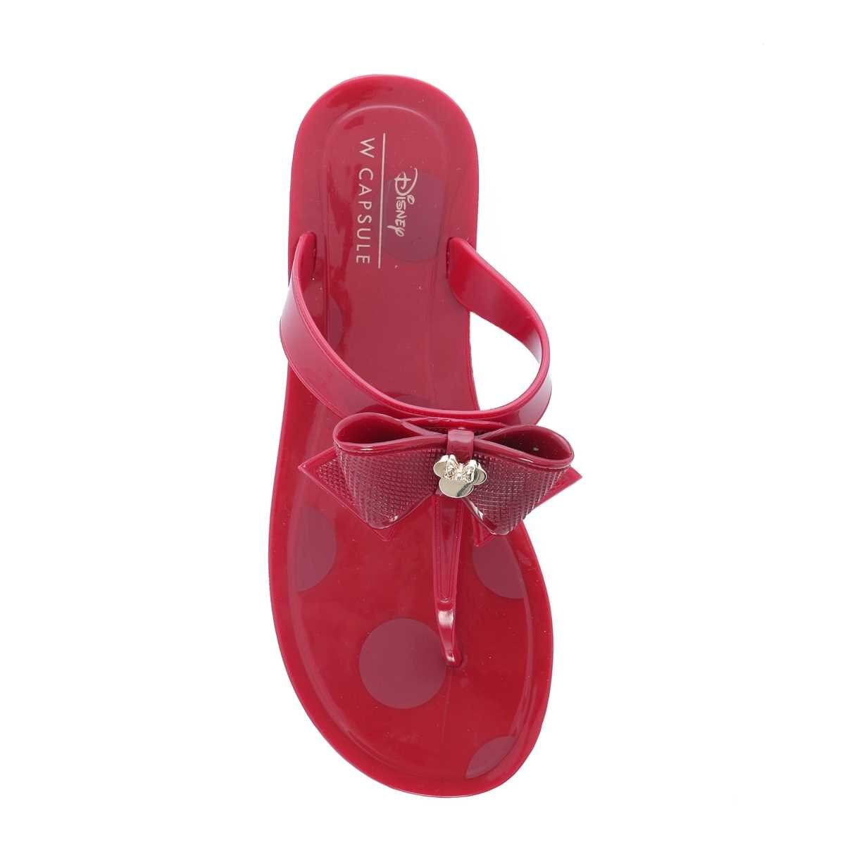 Sandalia Roja Disney W Capsule
