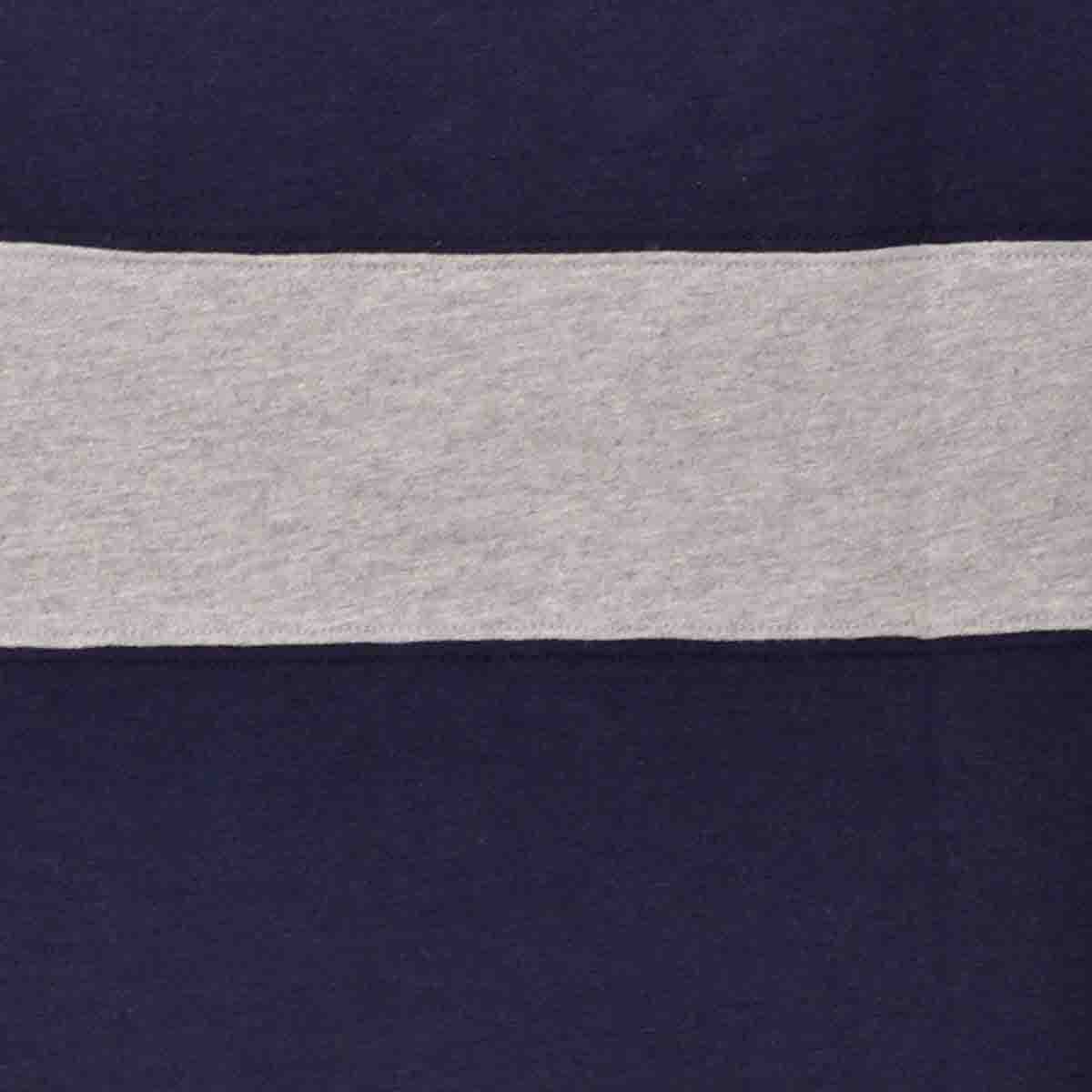 Playera Polo Manga Corta con Bloques Jeanious