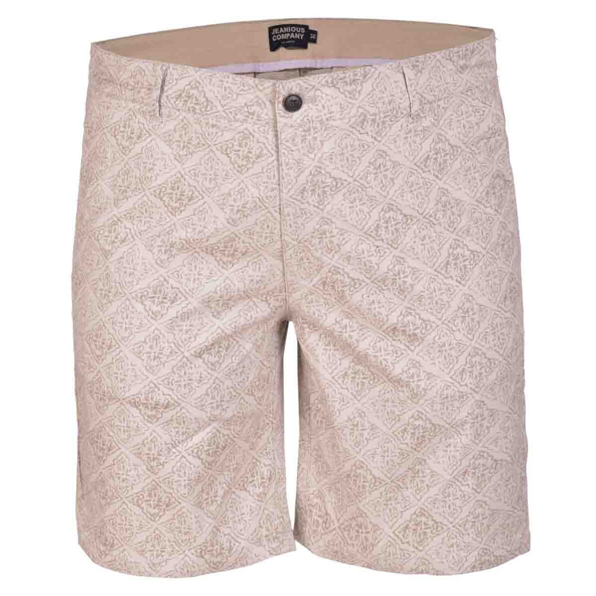 Bermuda Estampado Jeanious Plus