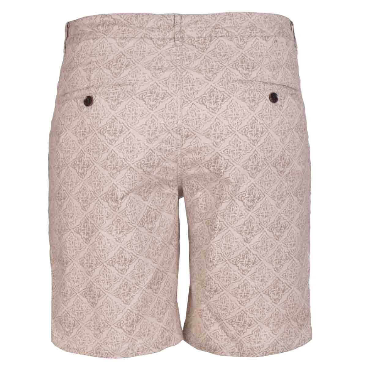 Bermuda Estampado Jeanious Plus