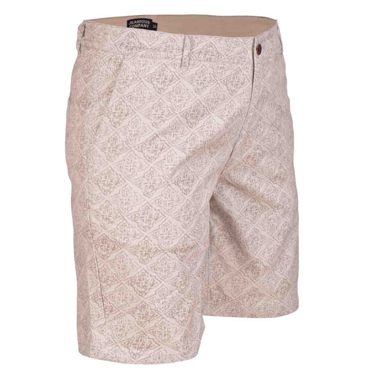 Bermuda Estampado Jeanious Plus