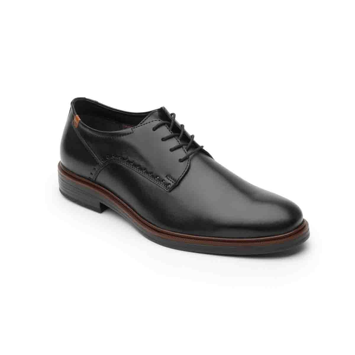 Choclo Color Negro Flexi para Caballero