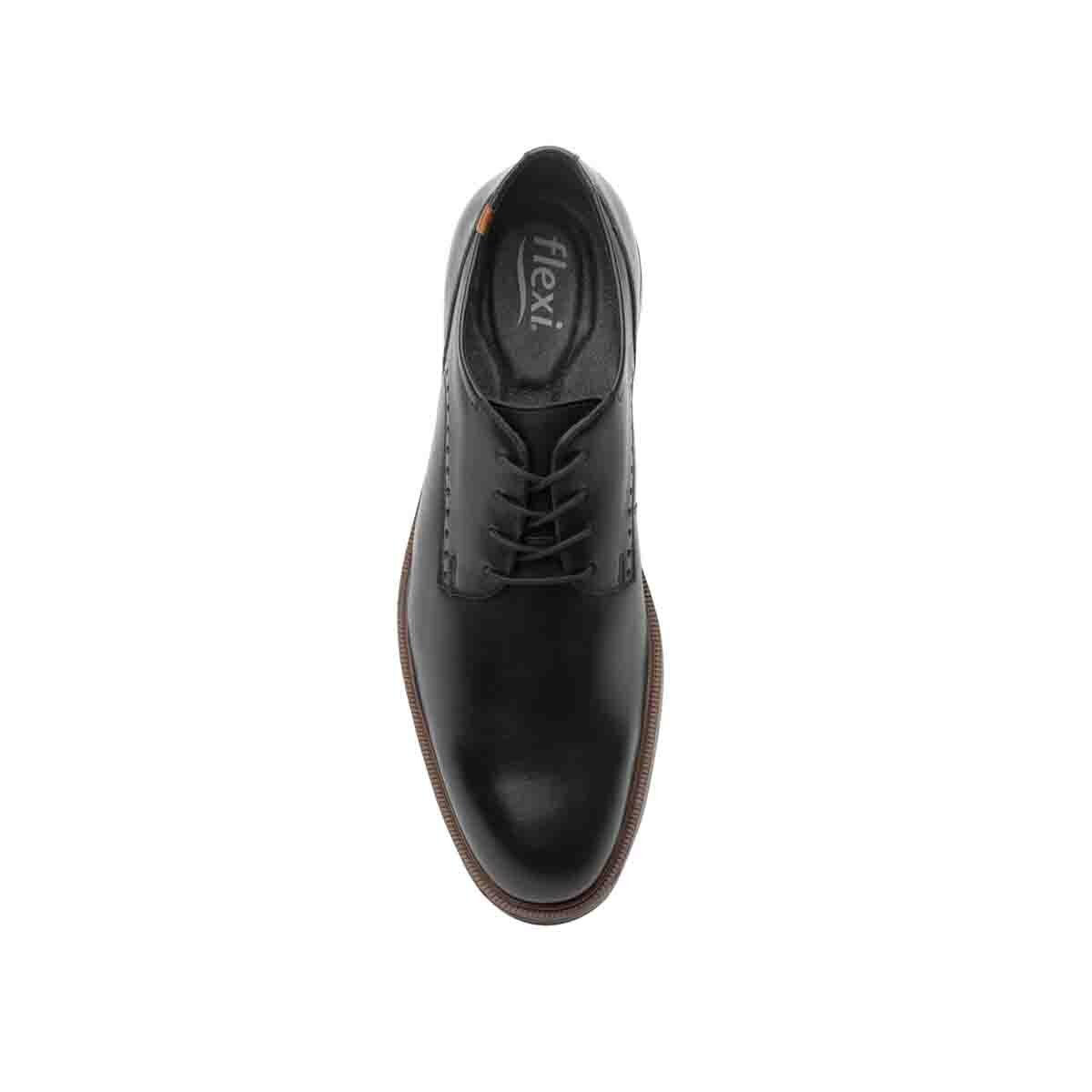 Choclo Color Negro Flexi para Caballero