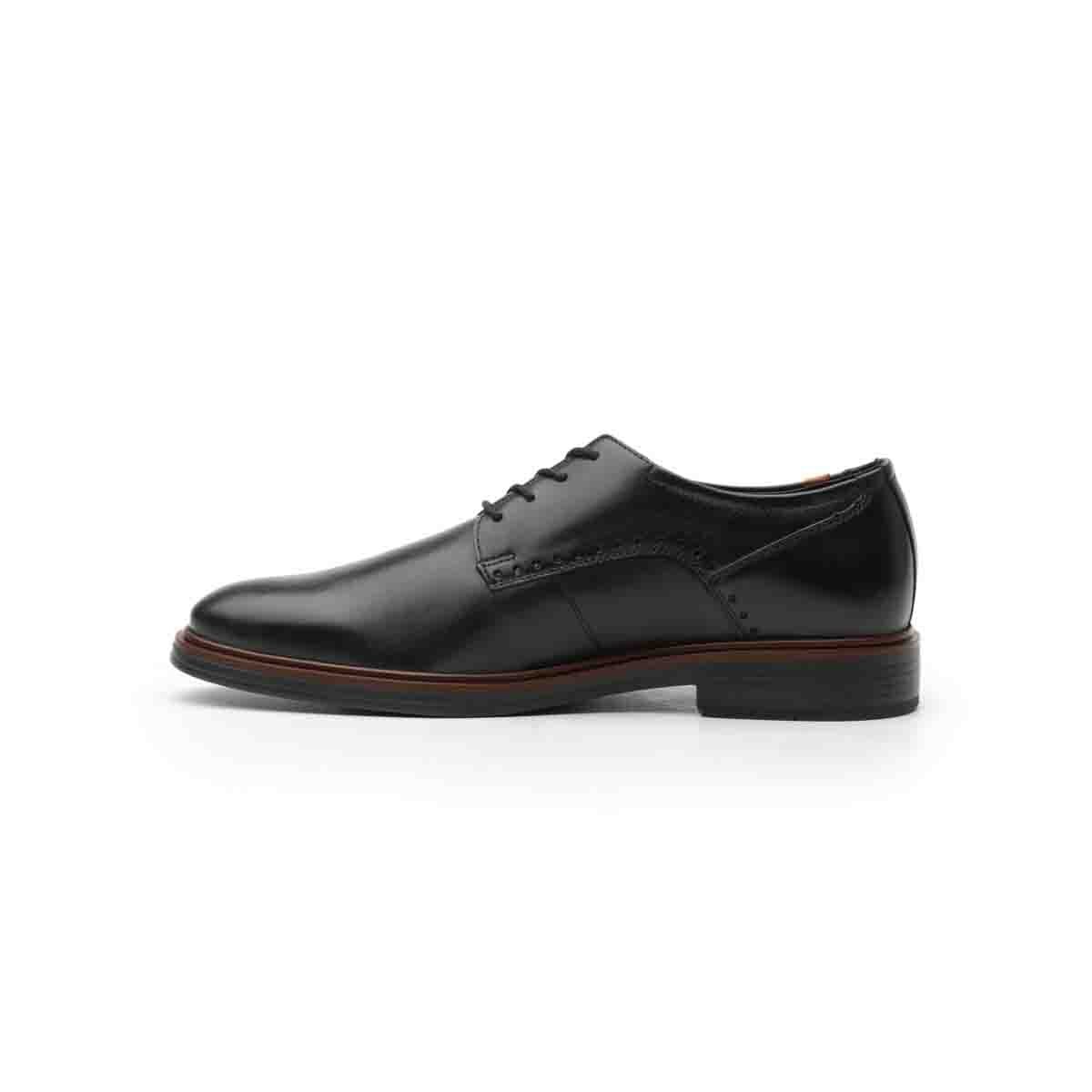 Choclo Color Negro Flexi para Caballero