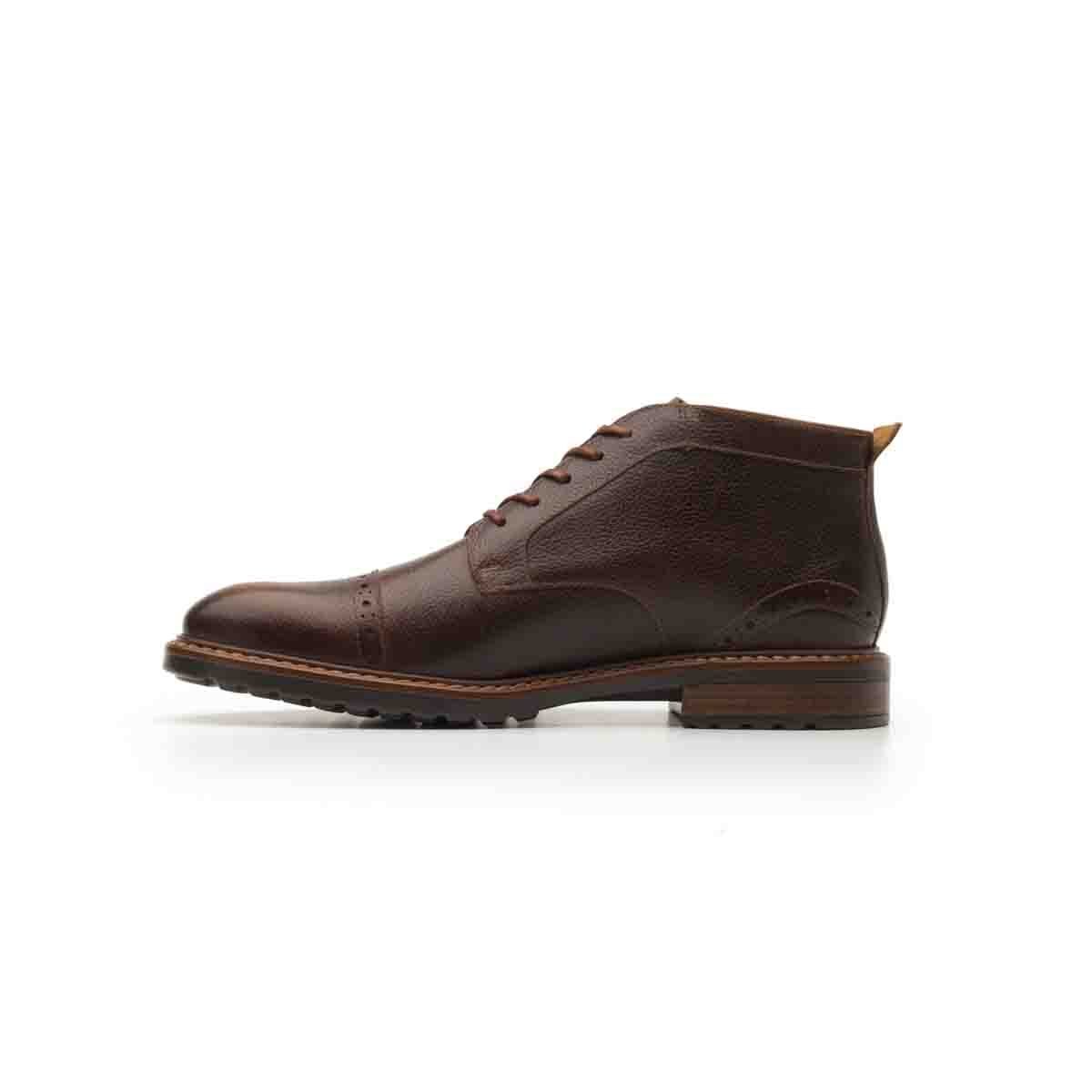 Bota Color Café Flexi para Caballero