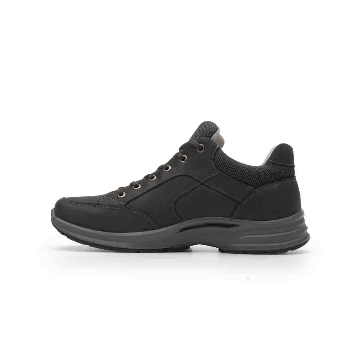 Bota Color Negro Flexi