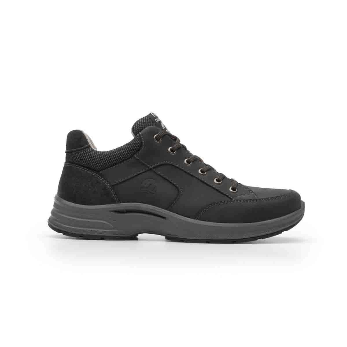 Bota Color Negro Flexi