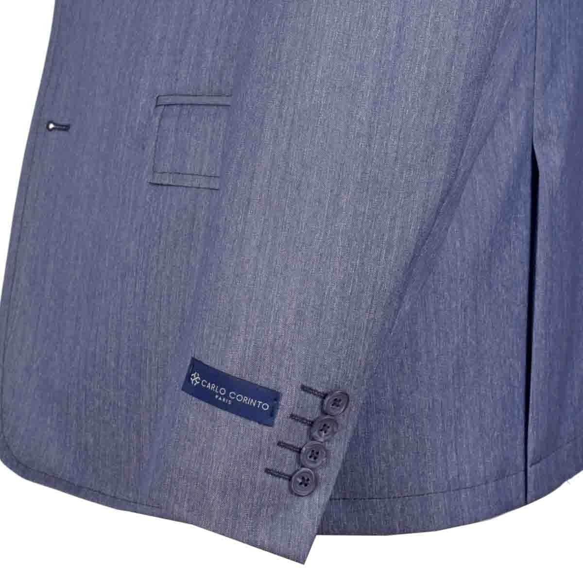 Saco Big & Tall Carlo Corinto
