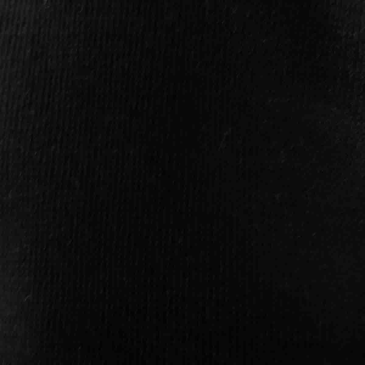 Calcetín Color Negro Liso Lee para Caballero