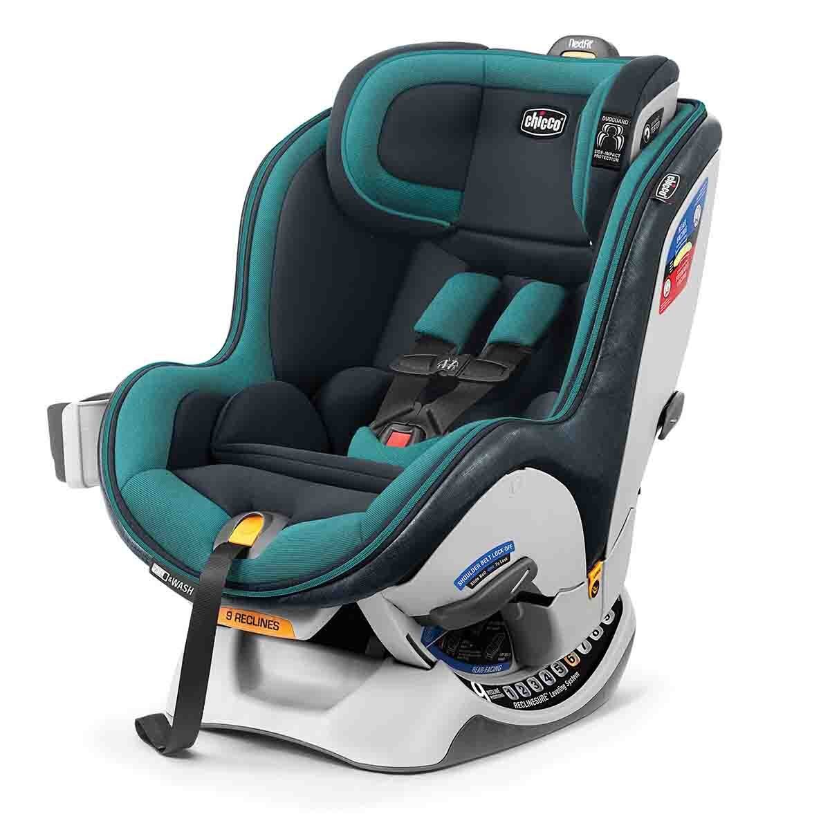 Autoasiento Nextfit Zip Juniper Chicco