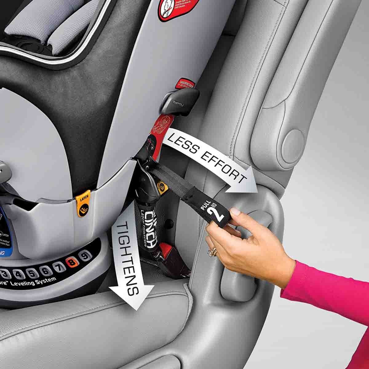 Autoasiento Nextfit Zip Juniper Chicco