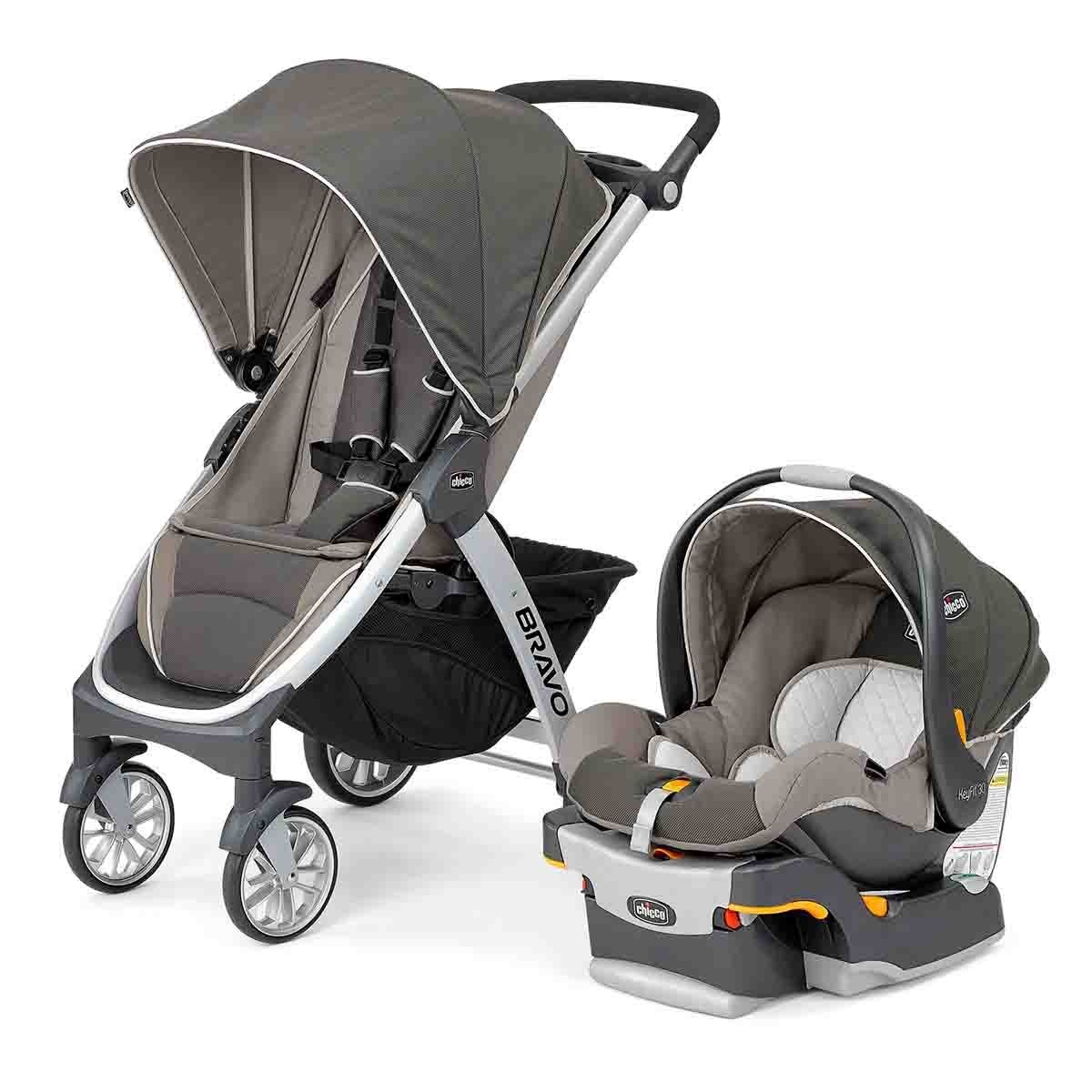 Carriola Bravo Ts Papyrus Chicco