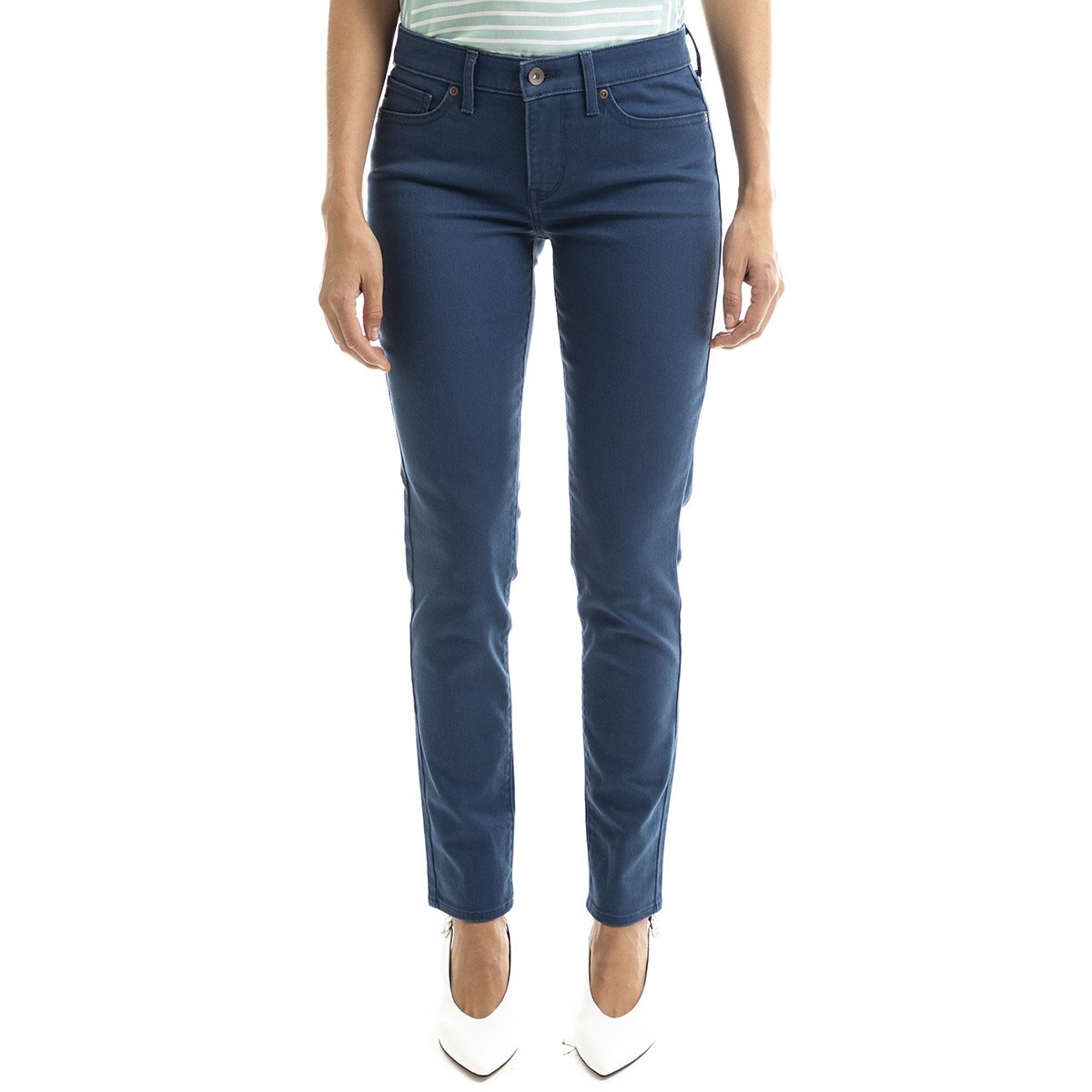 Jeans Mid-Rise Skinny Levi\'s