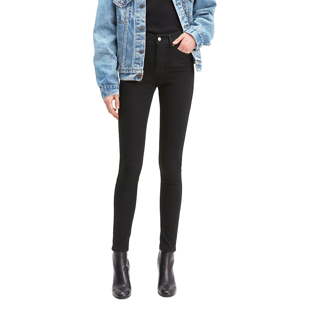 Jeans 310 Shaping Super Skinny Levis para Dama