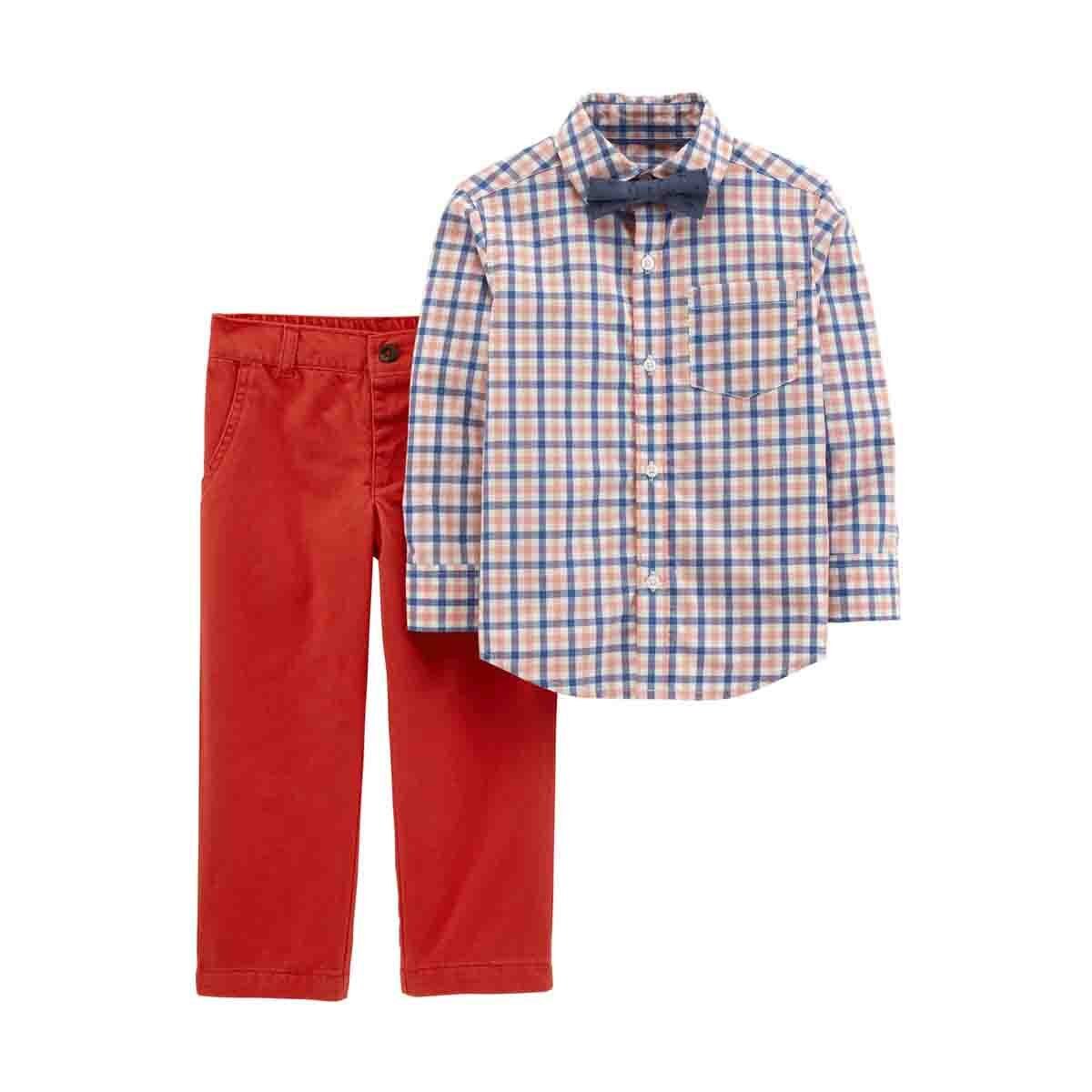 Set de Ropa Multicolorcarters