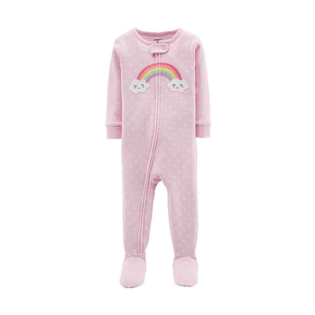 Mameluco Color Rosa Carters