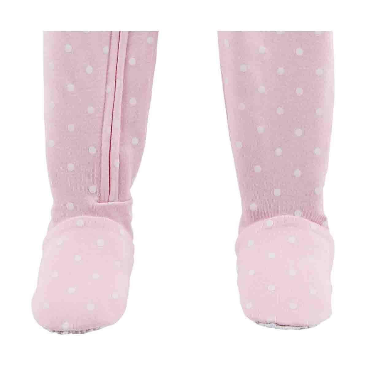 Mameluco Color Rosa Carters