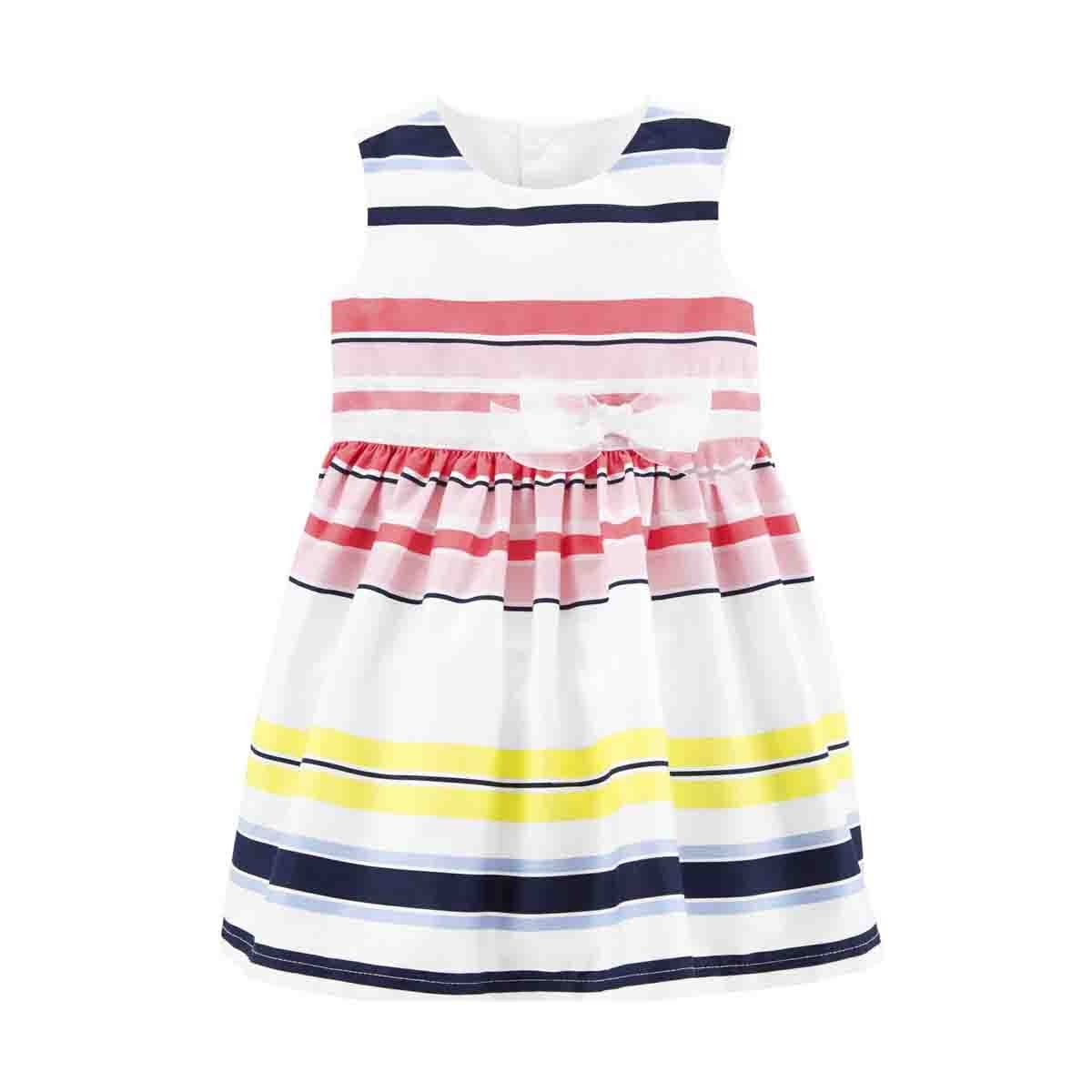 Vestido Multicolor Carters