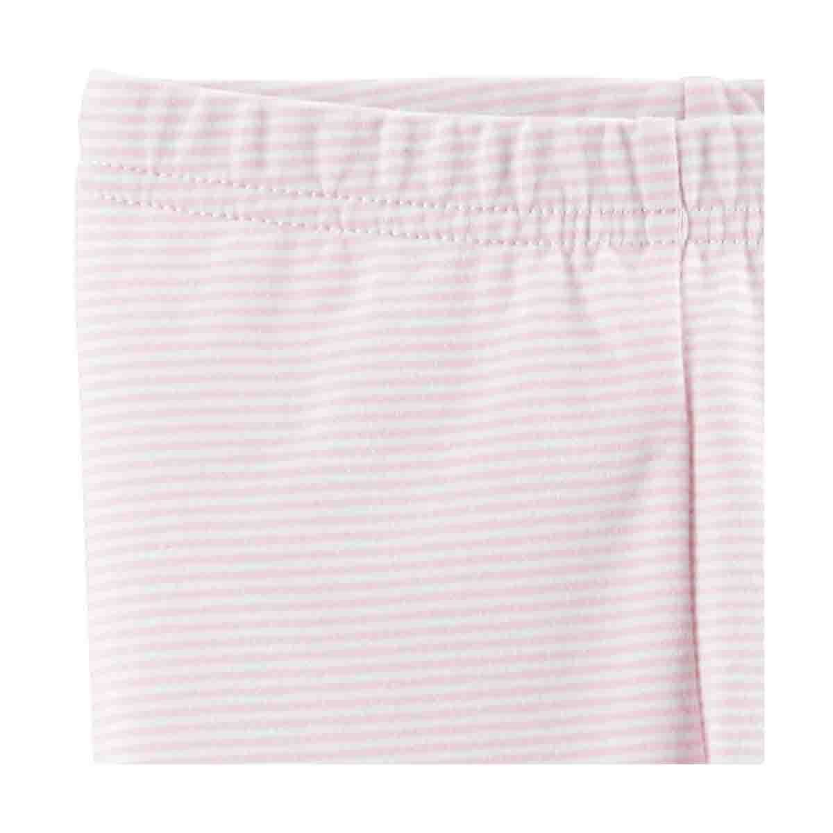 Leggings Color Rosa Carters para Bebé