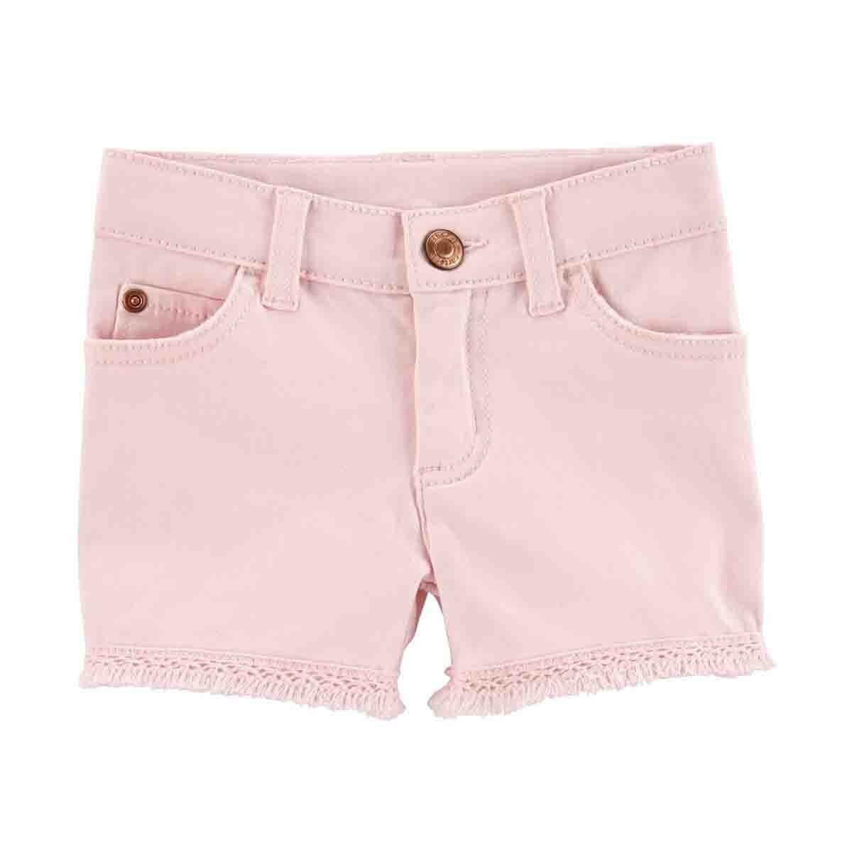 Short Color Rosa Carters