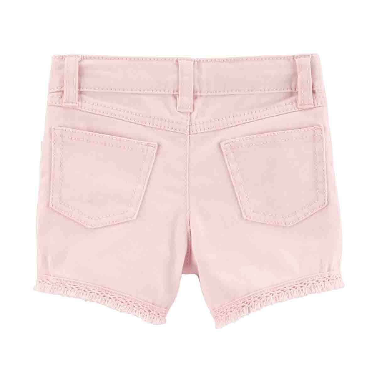 Short Color Rosa Carters