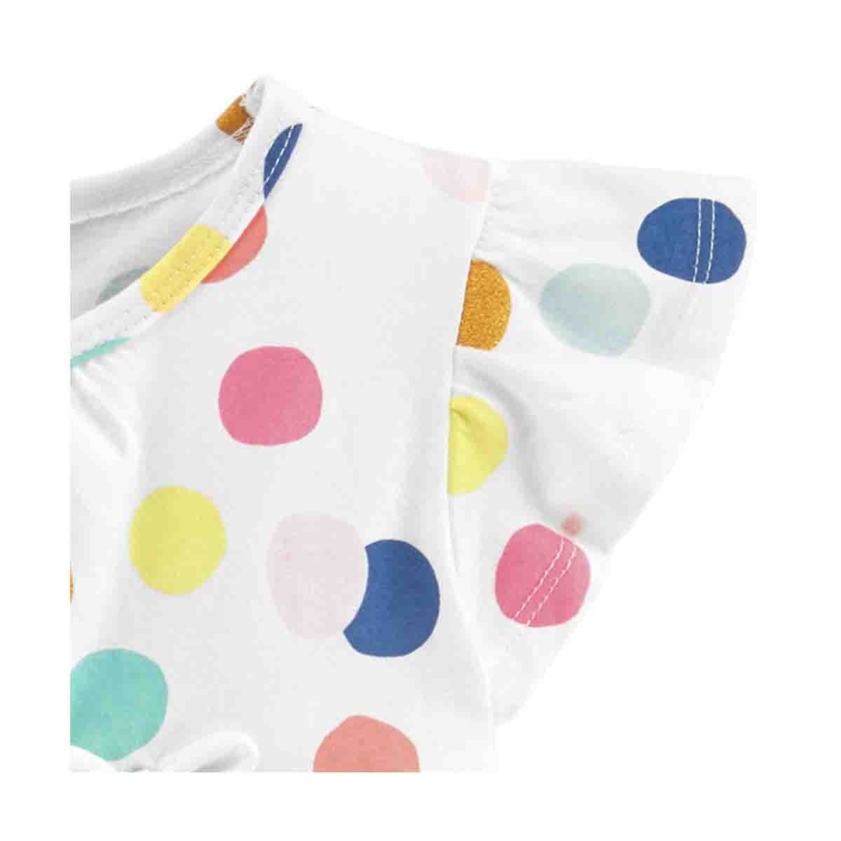 Set de Ropa Color Multicolor Carters