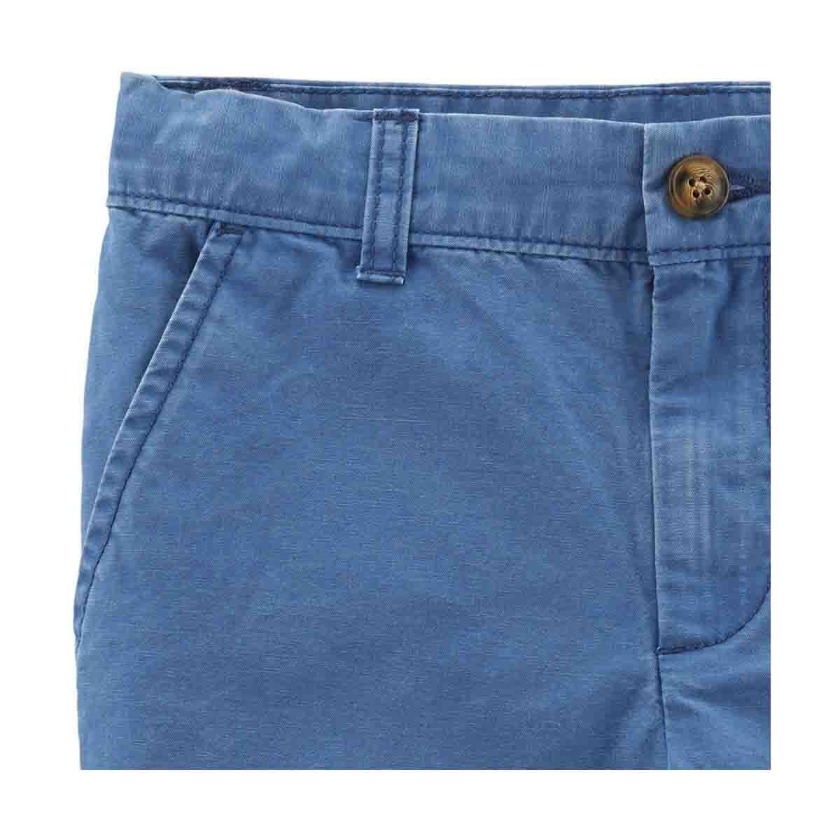 Short para Niño Color Azul Carters