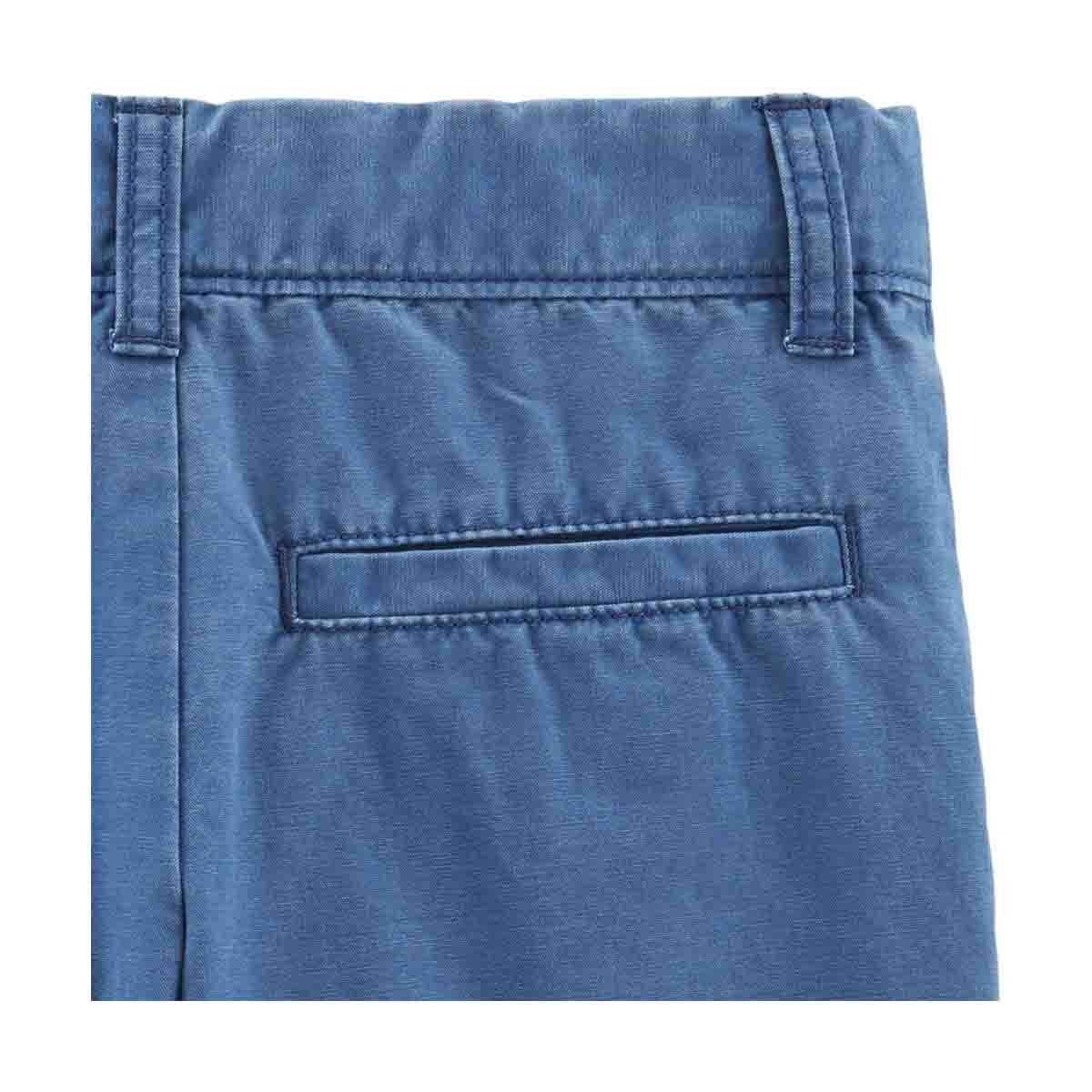Short para Niño Color Azul Carters