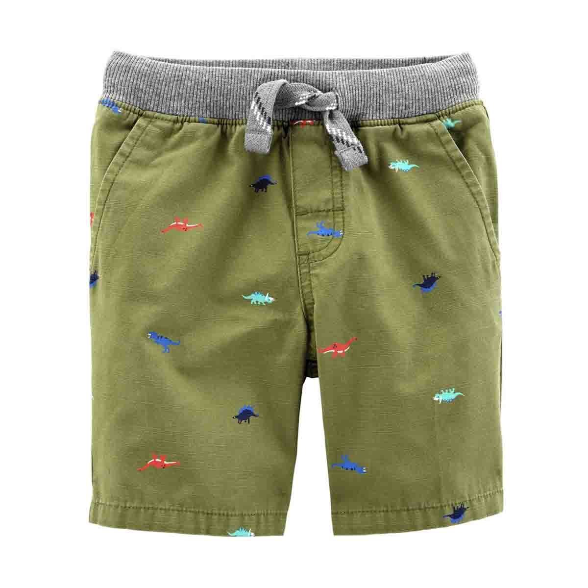 Short Color Verde Carters