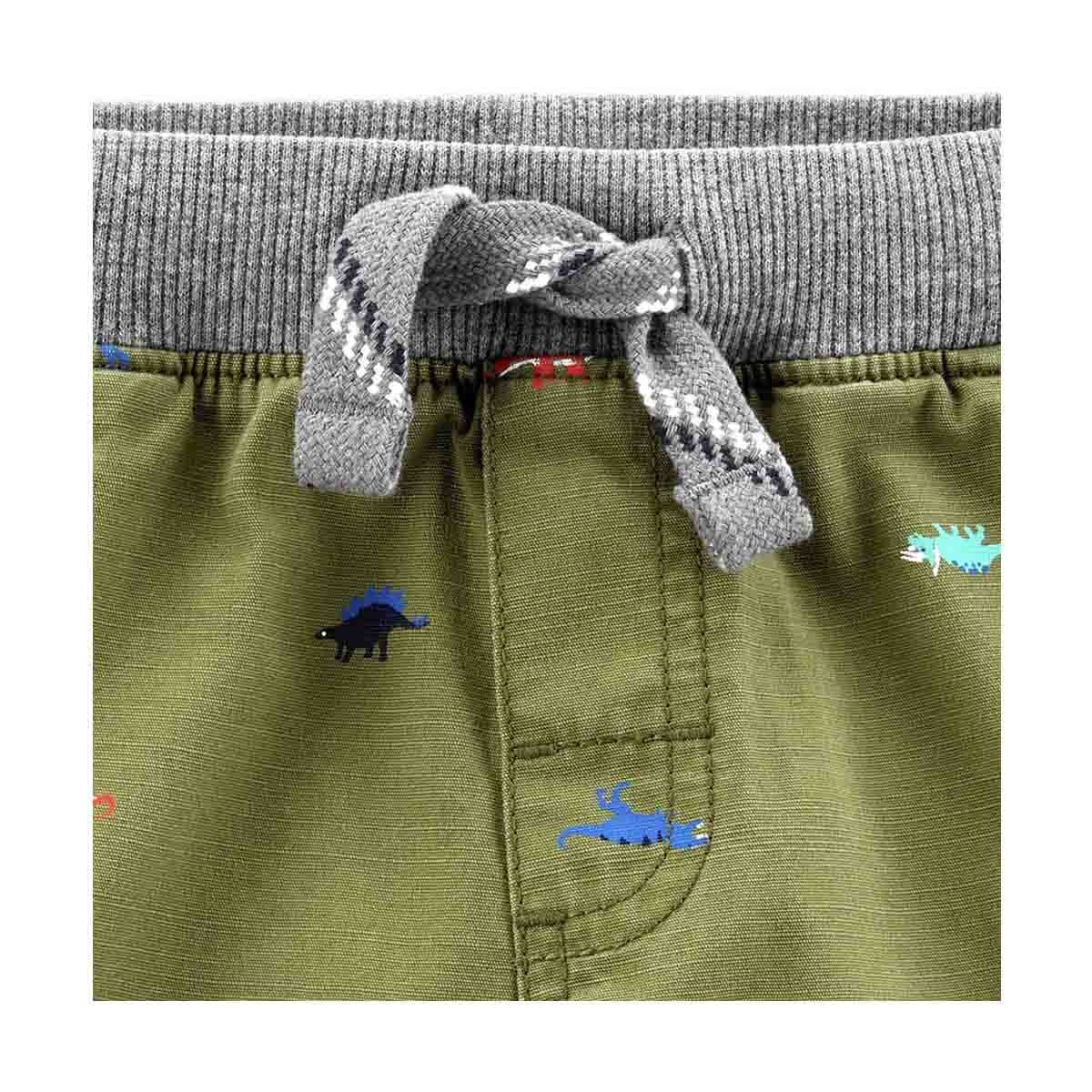 Short Color Verde Carters