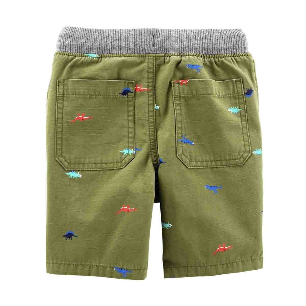 Short Color Verde Carters