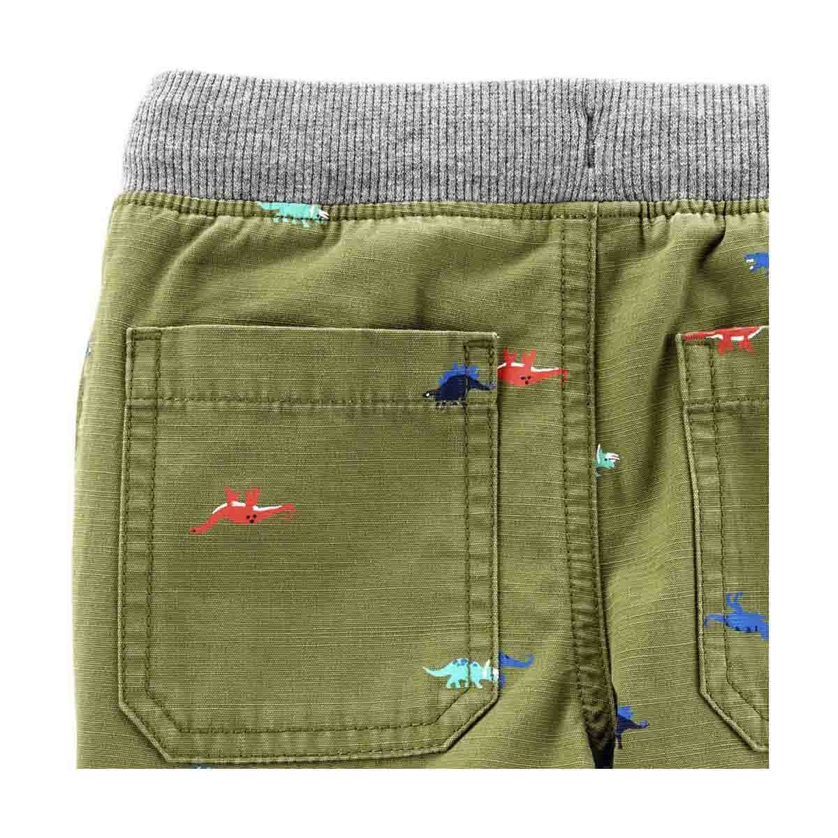 Short Color Verde Carters