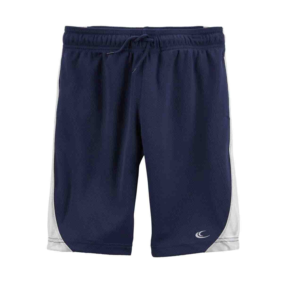 Short para Niño Color Azul Carters