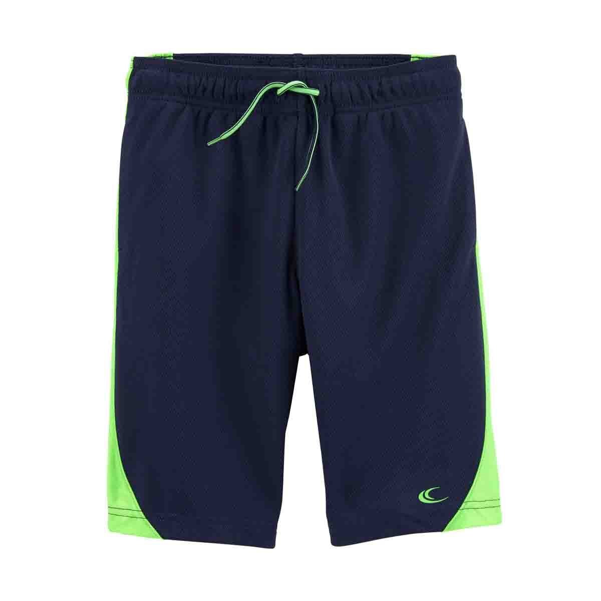 Short Color Azul Carters