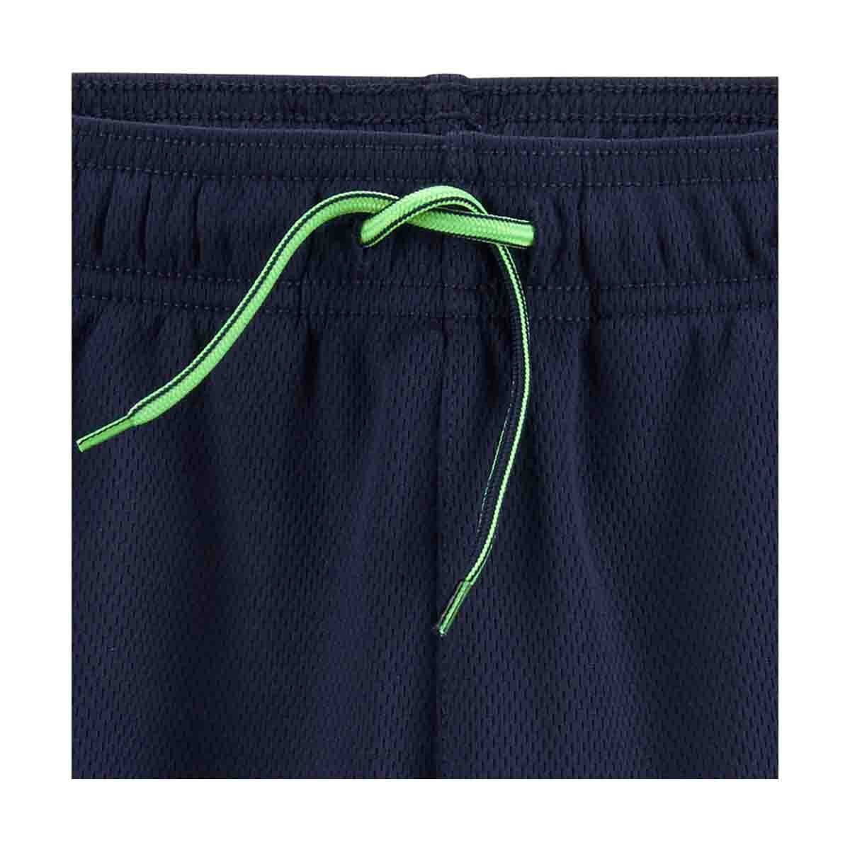 Short Color Azul Carters
