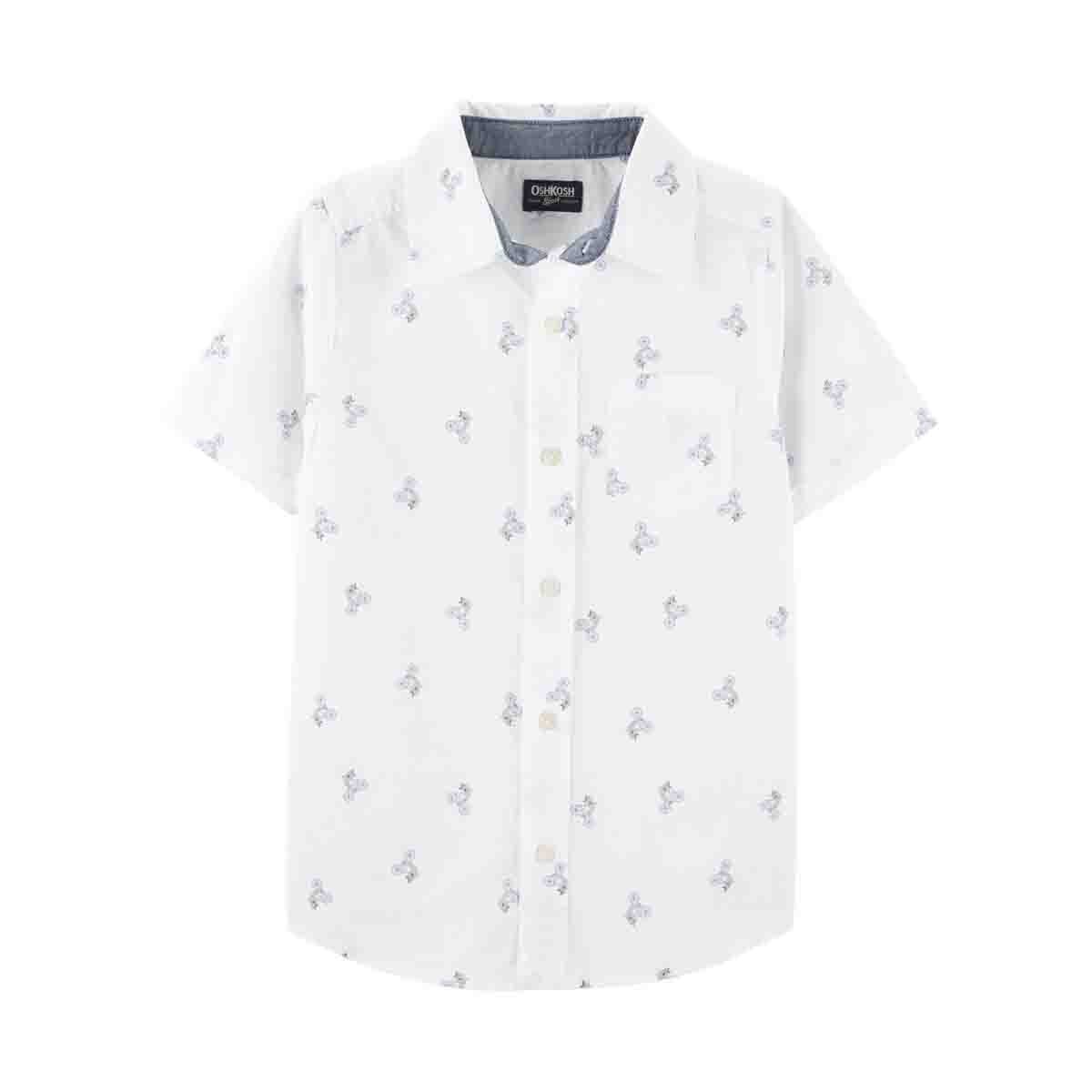 Camisa Multicolor Oshkosh