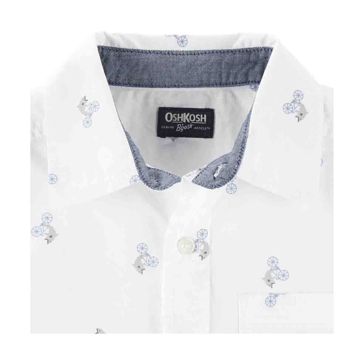 Camisa Multicolor Oshkosh