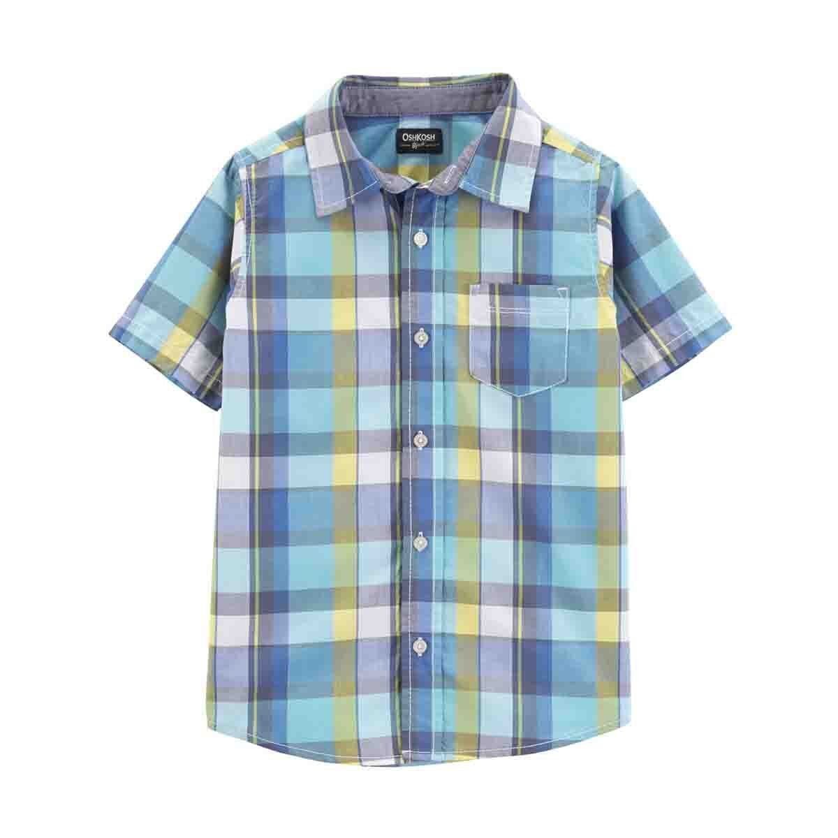 Camisa Multicolor Oshkosh para Niño