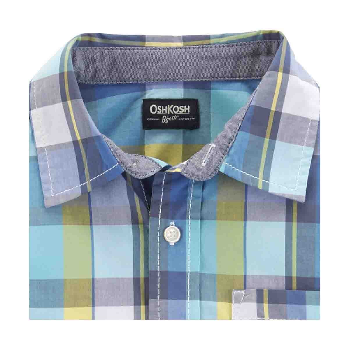 Camisa Multicolor Oshkosh para Niño