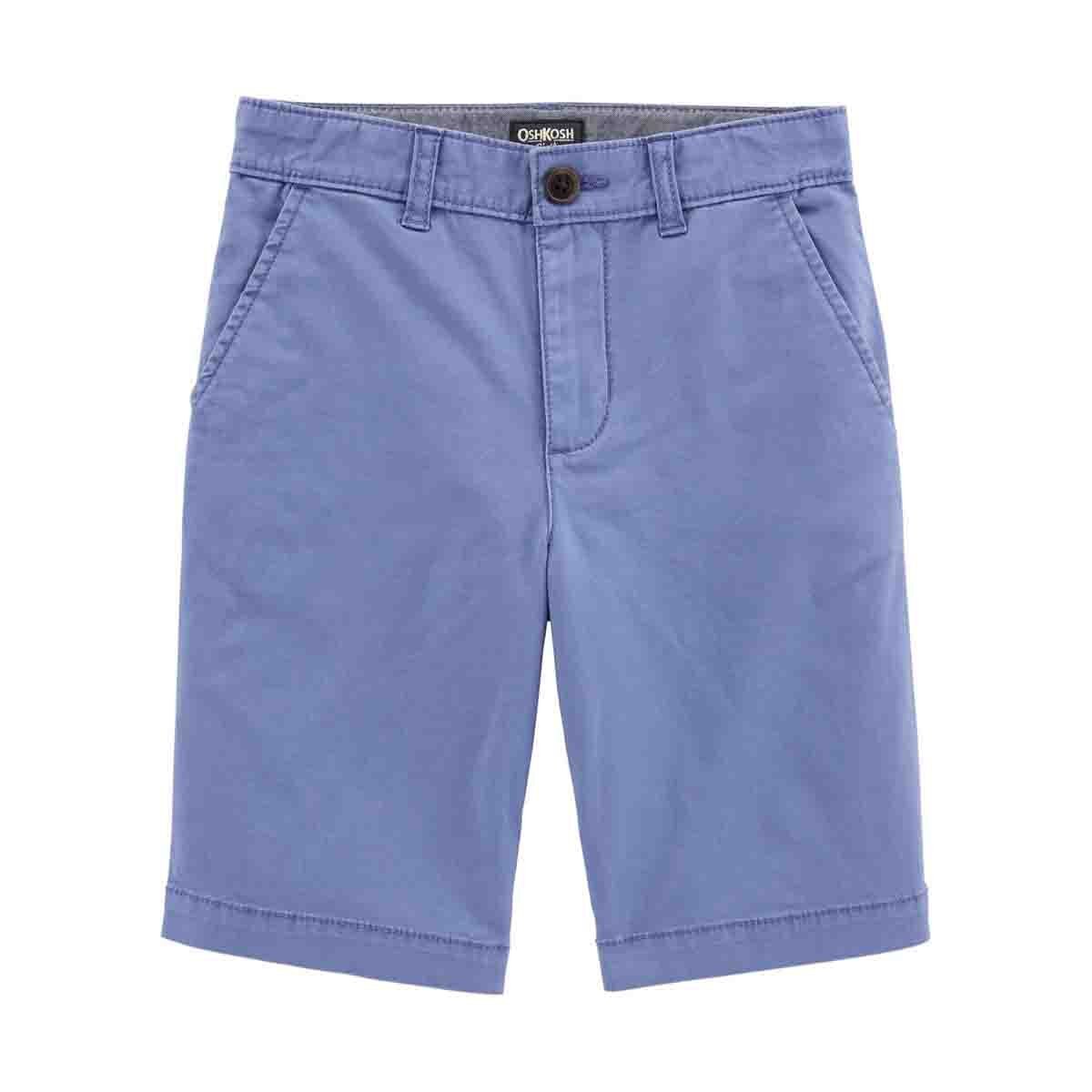 Bermuda Color Azul Oshkosh