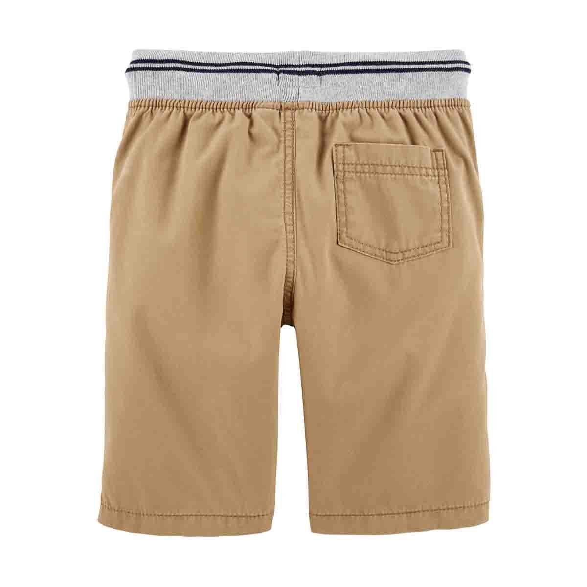 Bermuda Color Khaki Oshkosh